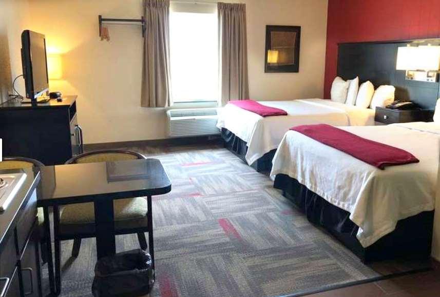 Black Gold Suites Tioga Room photo